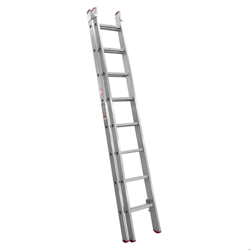 ALÜMİNYUM SÜRGÜLÜ PTT MERDİVEN 2 x 3.5 = 7 mt